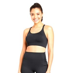 Women's Medium Support Convertible Strap Bra - All in Motion Size L